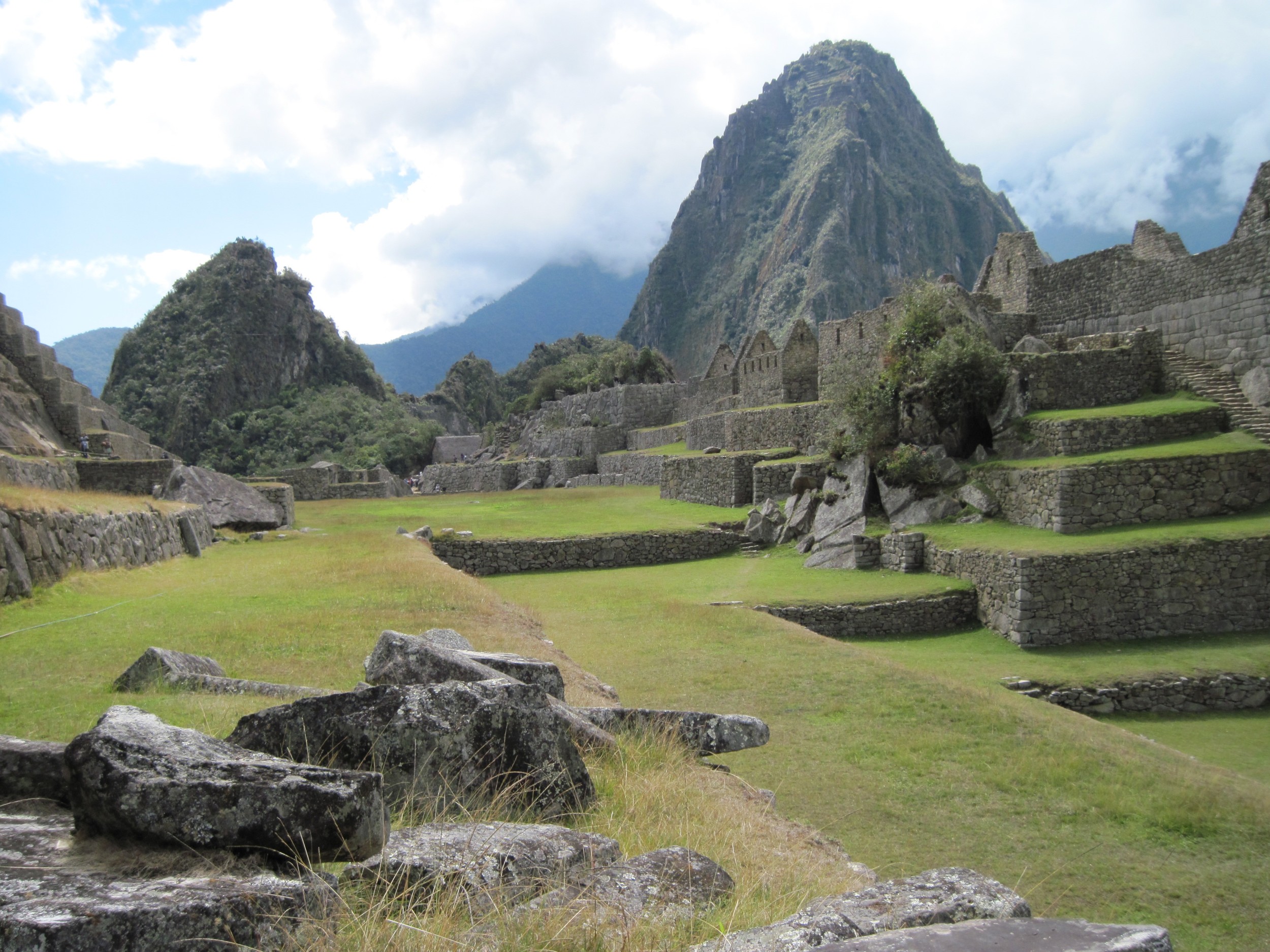Motorradreisen Peru: von den Anden bis Machu Picchu
