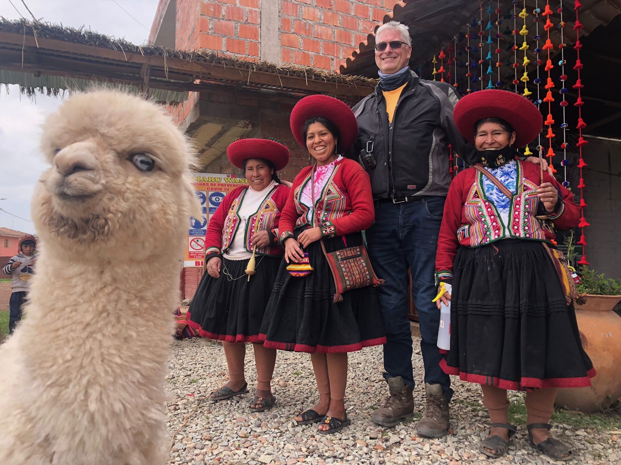 Motorradreisen Peru: von den Anden bis Machu Picchu
