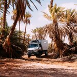 Unimog Sahara Tour Tunisia: Truck &amp; Motorhome