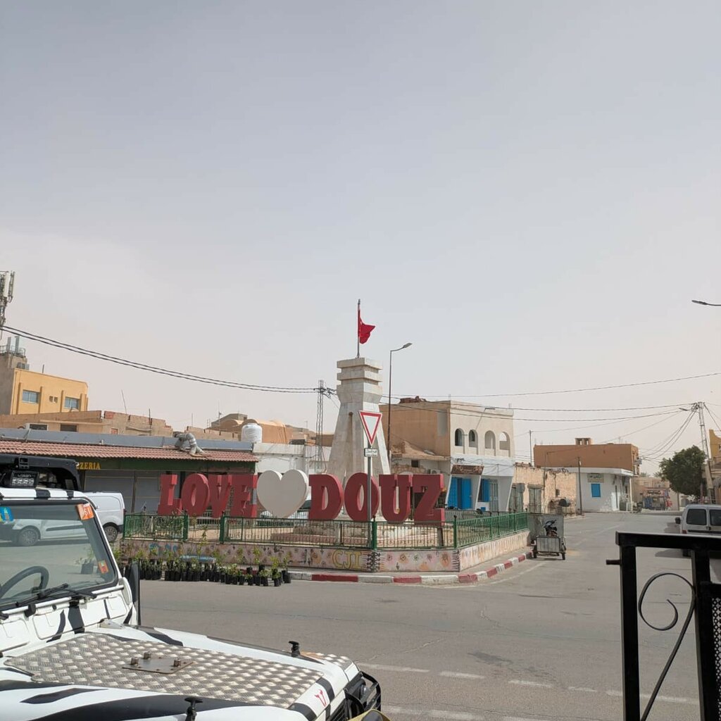 Día 2: Túnez → Hammamet