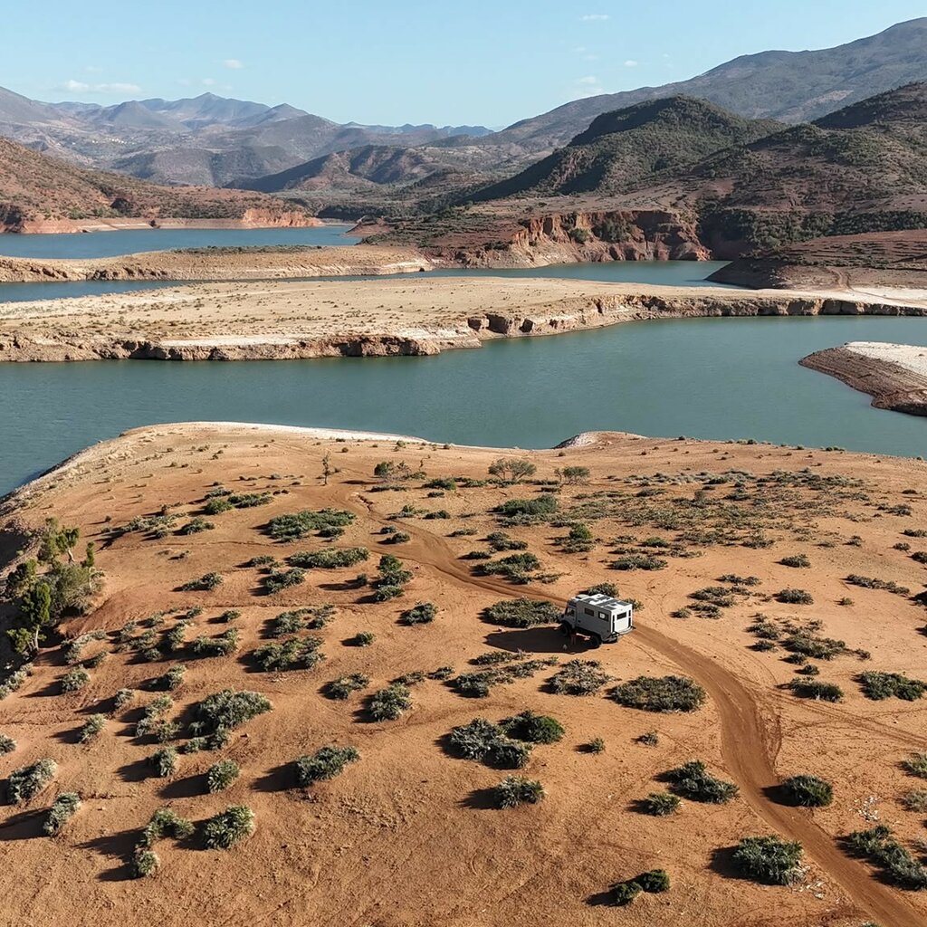 Día 6: Chott el Djerid → Douz