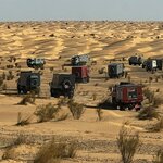 Unimog Sahara Tour Tunisia: Truck &amp; Motorhome