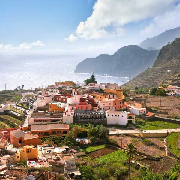 Erlebnis-Reisen Europa Arrecife Teguise Essen