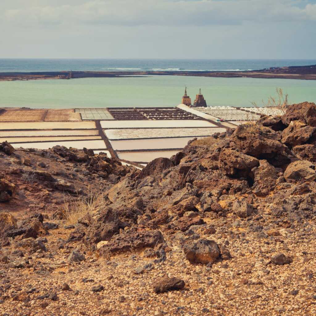 Motorradreisen Spanien Lanzarote Reisen Ozean
