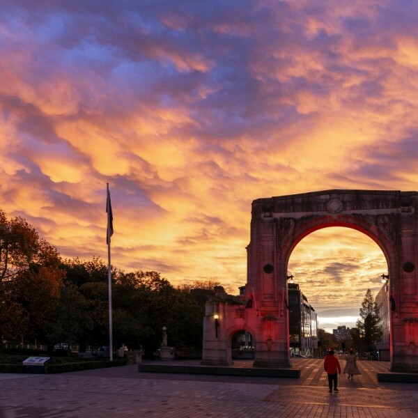 Erlebnis-Reisen Neuseeland Wellington Besuch Reise