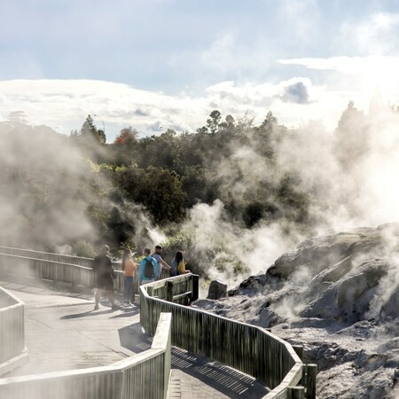 Neuseeland Erlebnisreisen - Von Auckland bis Queenstown