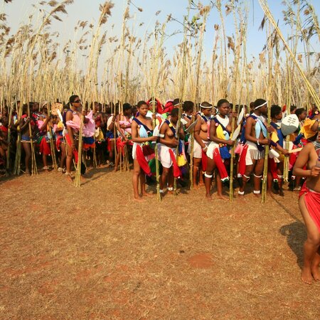 Eswatini (Swaziland)