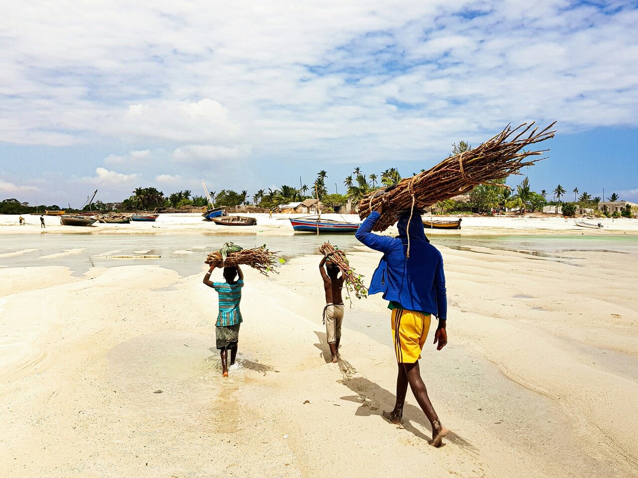 Sudafrica Mozambico tour: safari e spiaggia