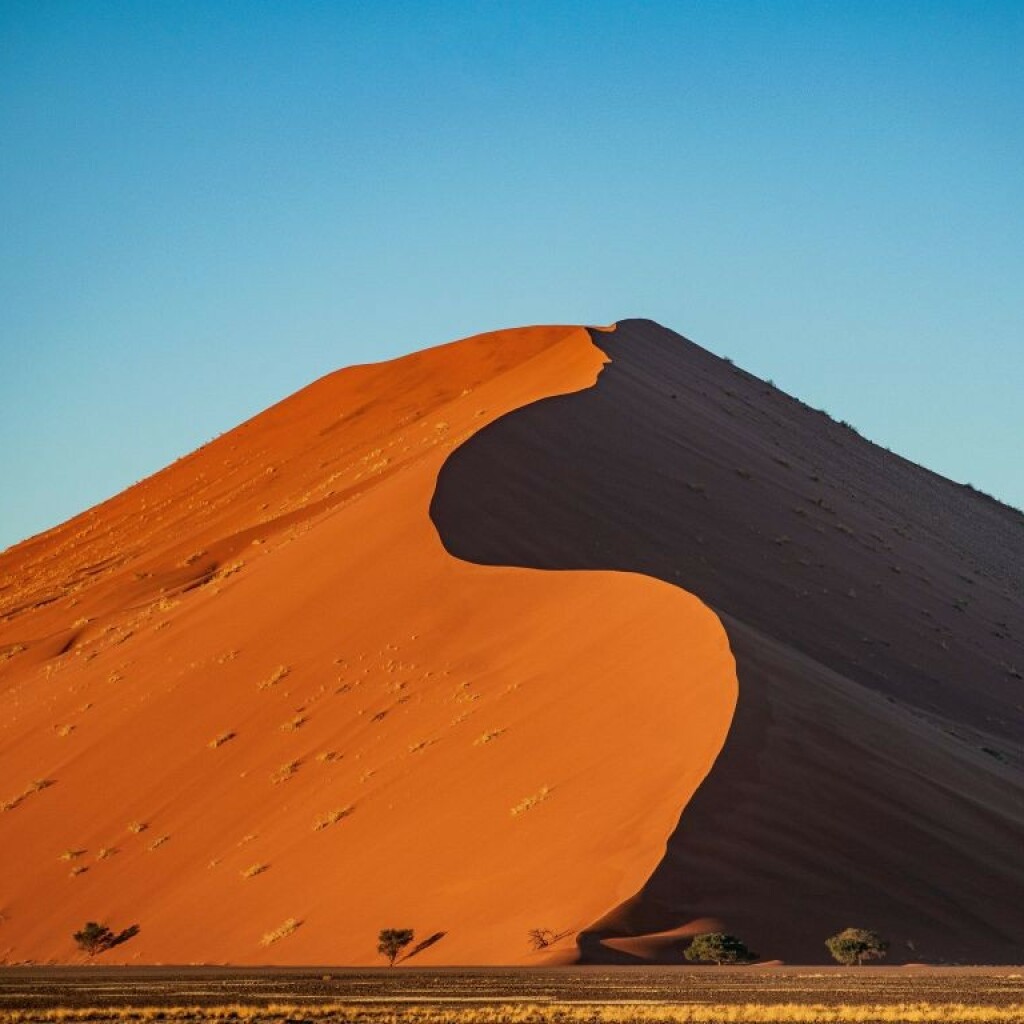 Namibia Wüste