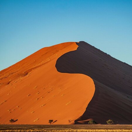 Damaraland en het ruige noordwesten