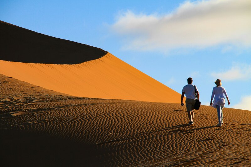 Namibia Erlebnisreise ab Kapstadt nach Windhoek