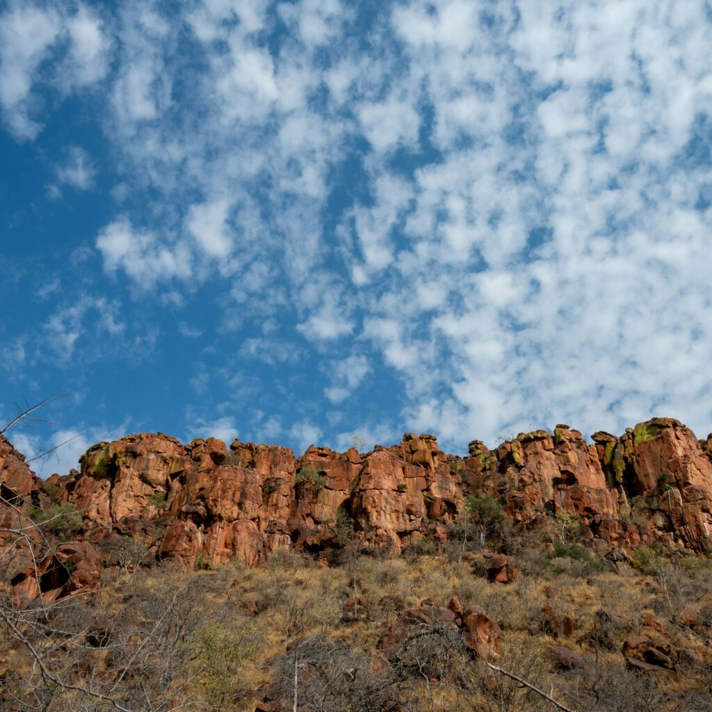 Waterberg Plateau National Park Wanderung