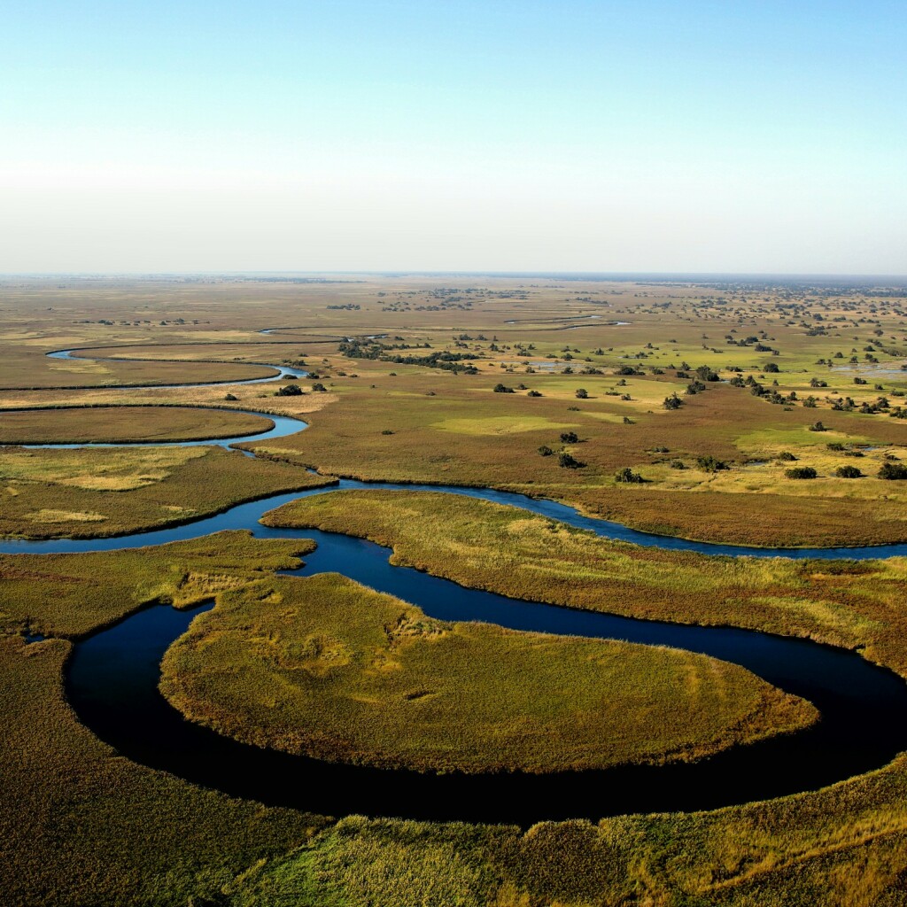 Okavango Delta