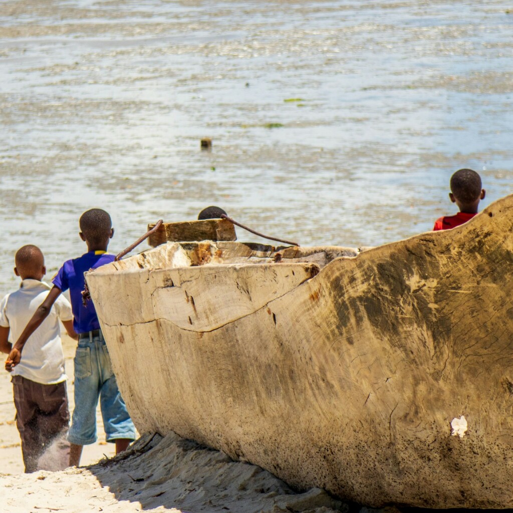Bagamoyo Tansania