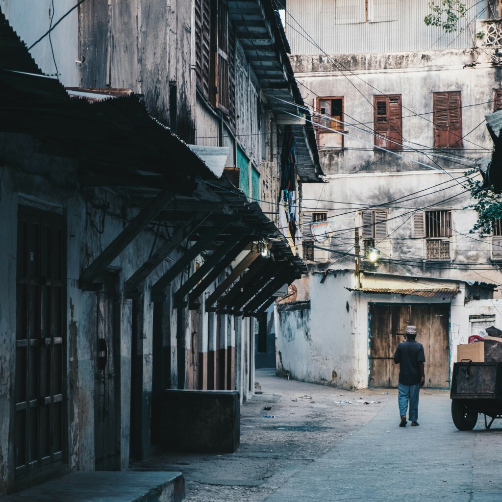 Stone Town (Zanzibar)