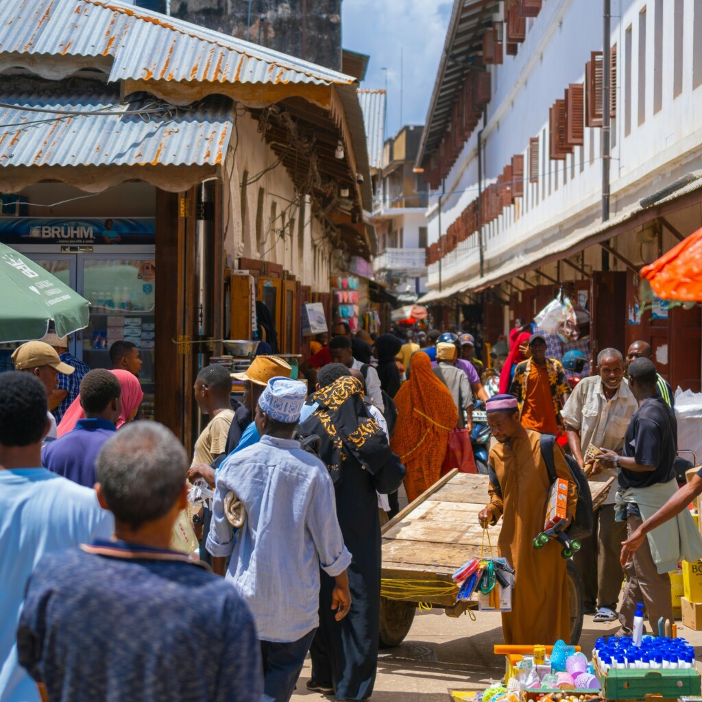 Stone Town (Zanzibar)
