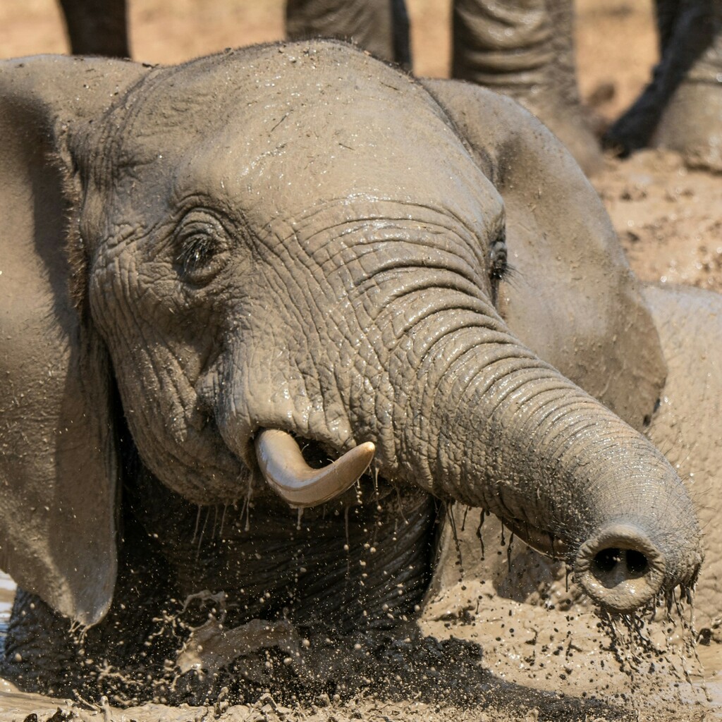 Addo-Elefanten-Nationalpark