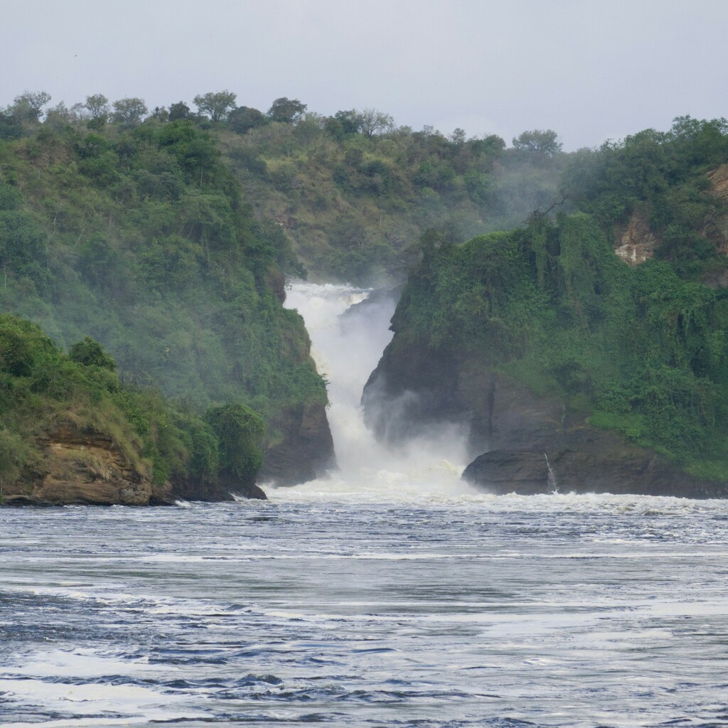 Murchison Falls Nationalpark
