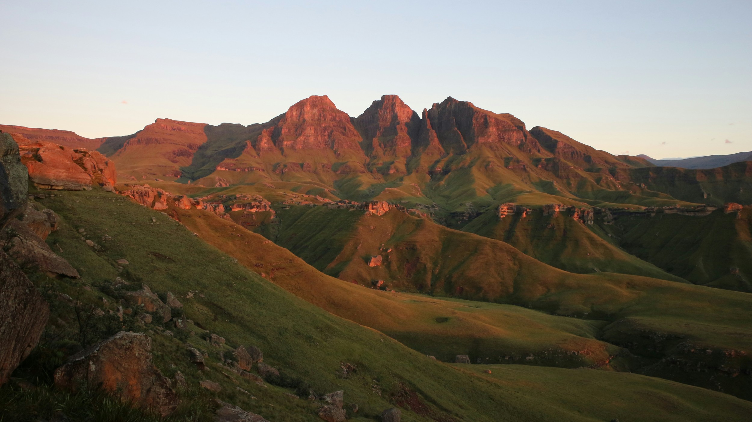Drakensberg Park