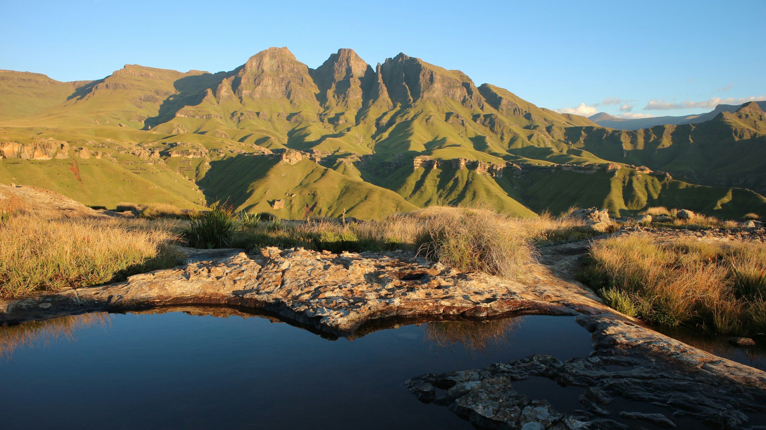 UKhahlamba Drakensberg Park