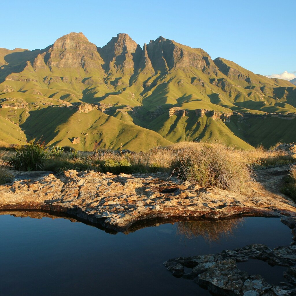 UKhahlamba Drakensberg Park