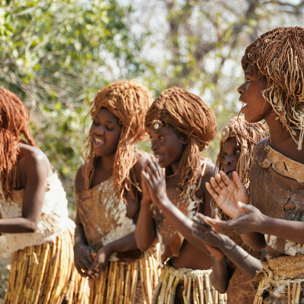 Kavango-Zambezi Transfrontier Conservation Area