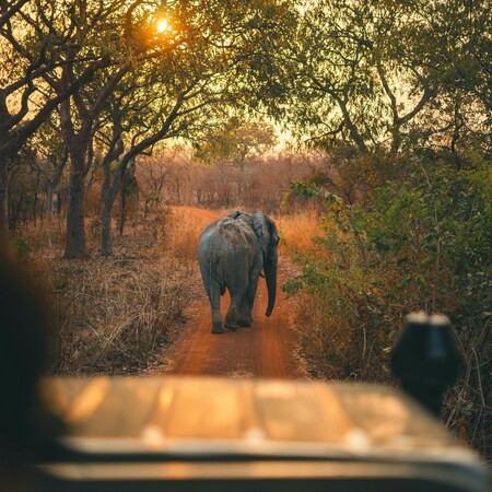 Kapstadt nach Nairobi Overland: Namibia bis Kenia