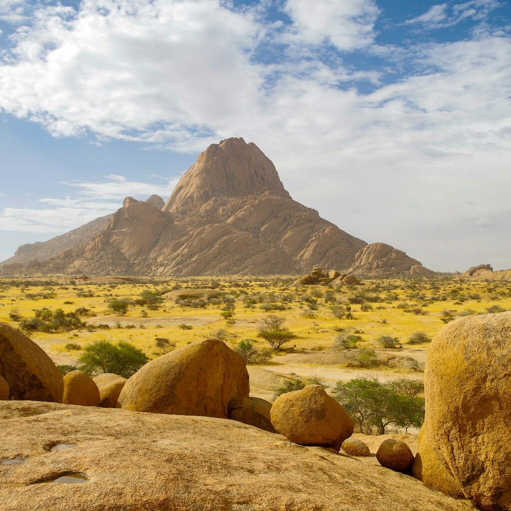 Brandberg Namibia