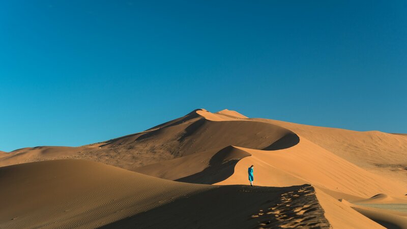 Namibia Kleingruppenreise: Namib & Sossusvlei