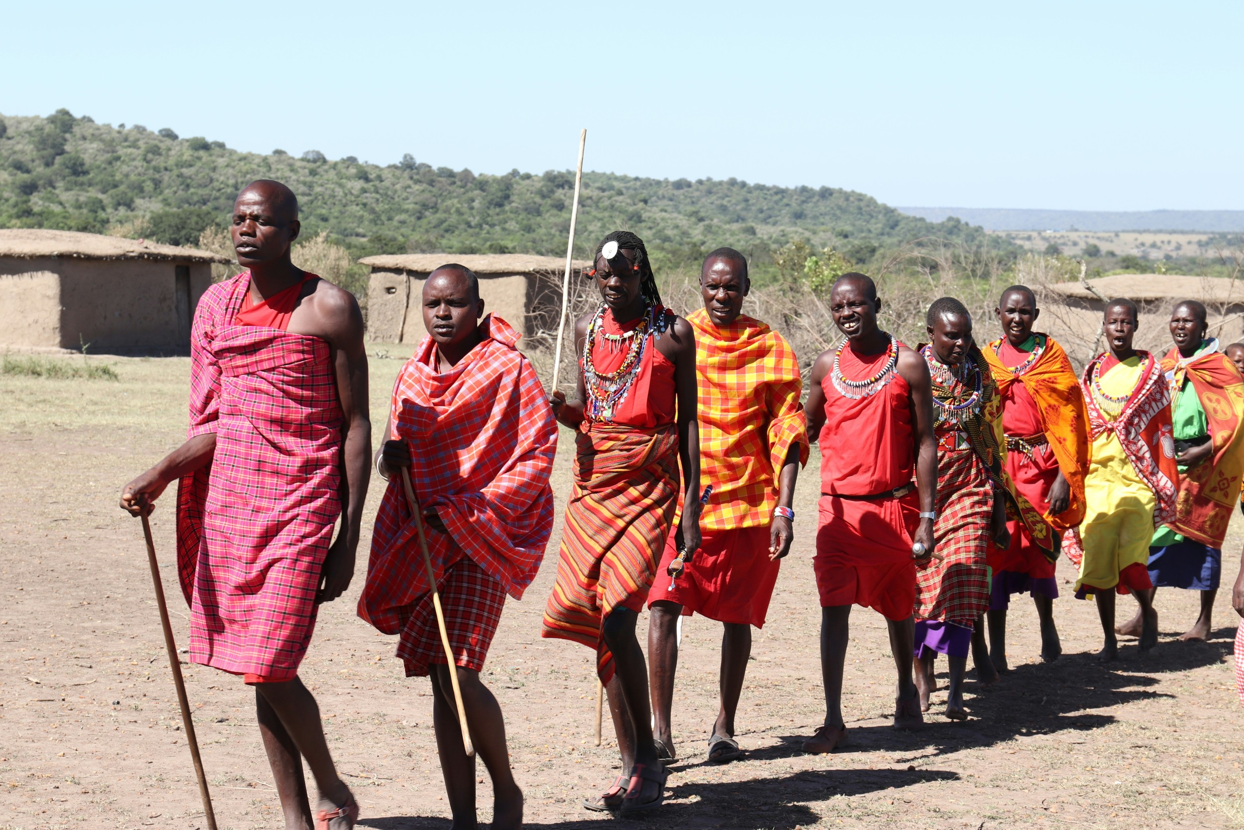 Kenia Safari: Erlebnisreisen durch Masai Mara & Sansibar