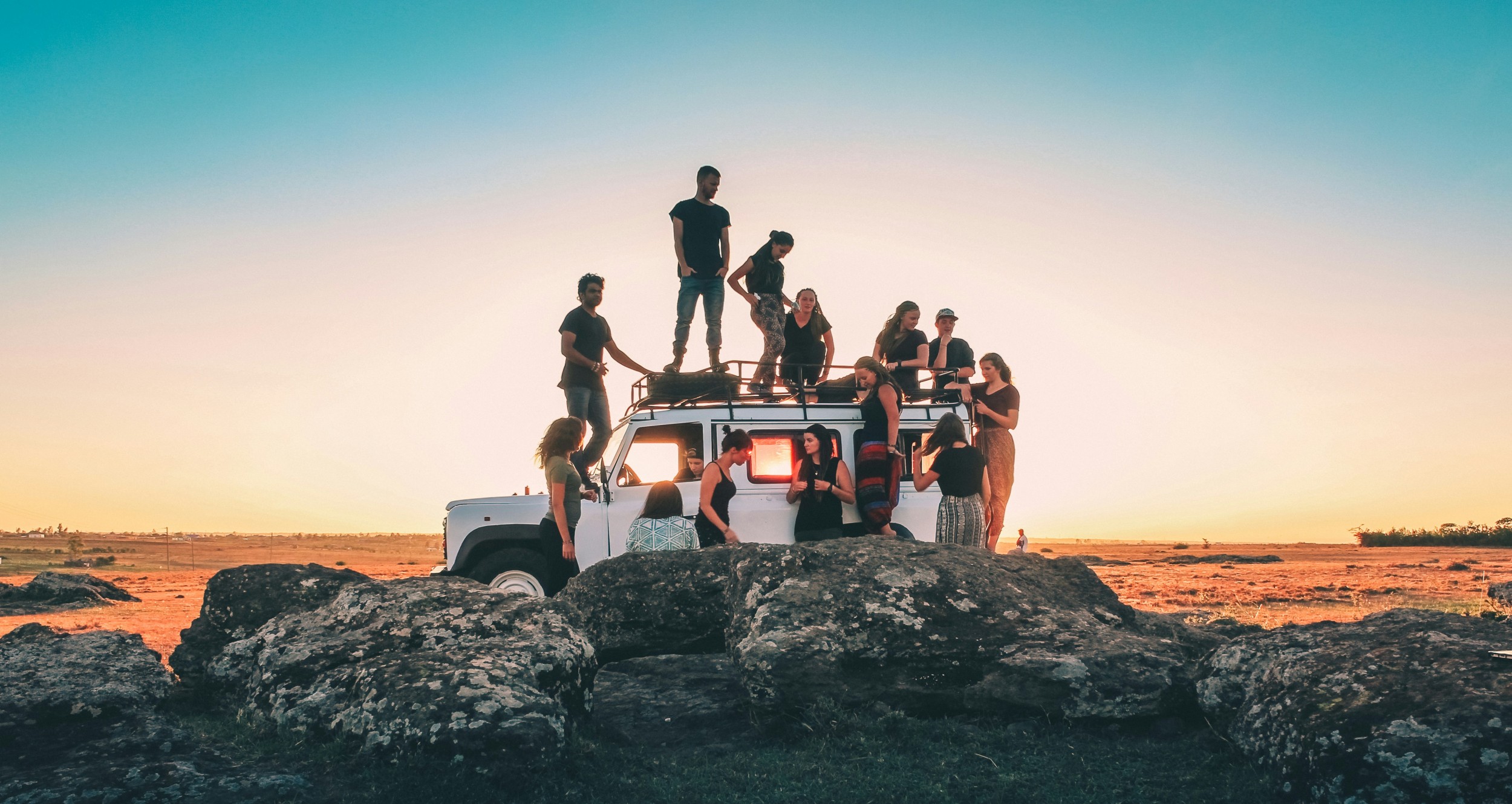 Adventure tours Worldwide