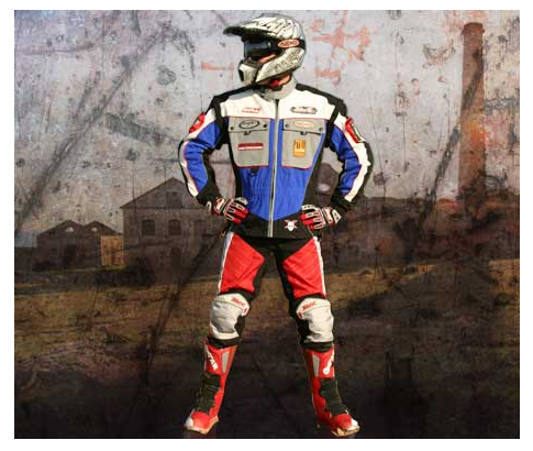 Vollausrüstung bereit