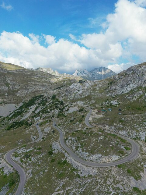 Vive Montenegro offroad: 4x4 por las montañas y hasta la costa