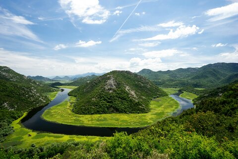 Vive Montenegro offroad: 4x4 por las montañas y hasta la costa