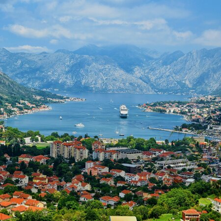 4x4 Camping Abenteuer durch Montenegro