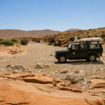 Gladiator 4x4 Overlanding through Morocco