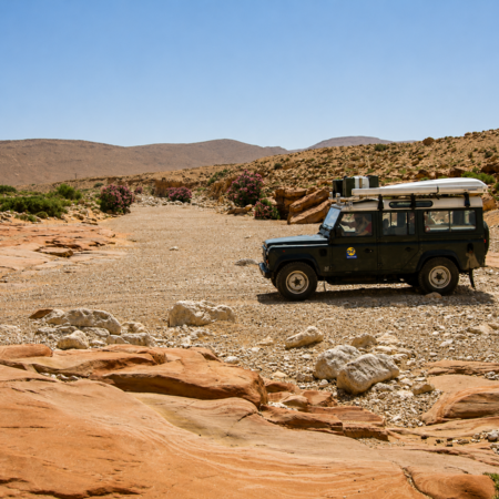 Expedição 4x4 em Marrocos | Gladiador no Saara