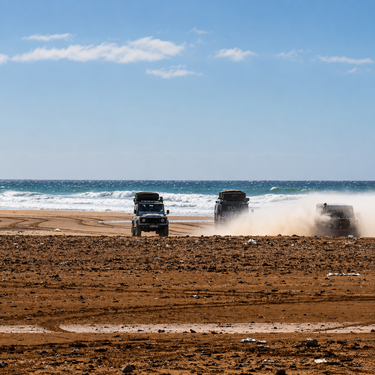 Morocco 4x4 Tours – Off-Road Sahara & Atlas Adventures
