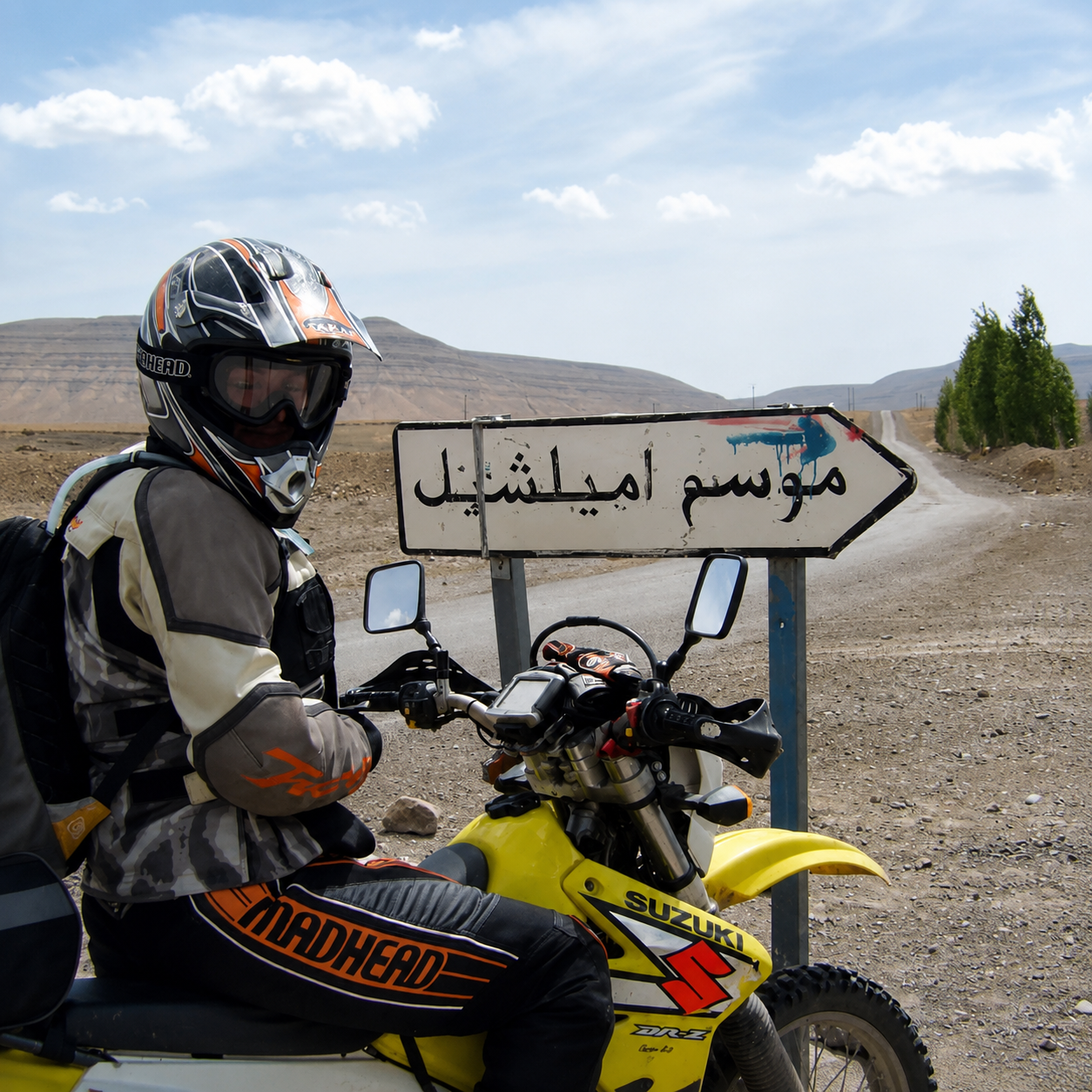 Motorcycle trips in Morocco: Adventure between desert & mountains