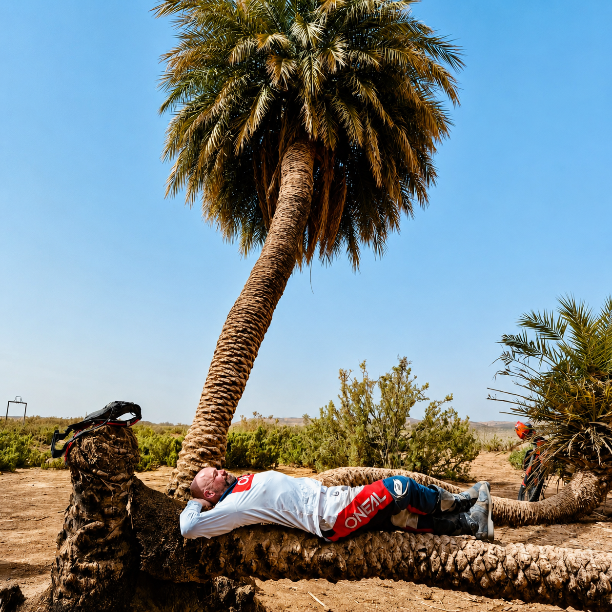 Motorcycle trips in Morocco: Adventure between desert & mountains
