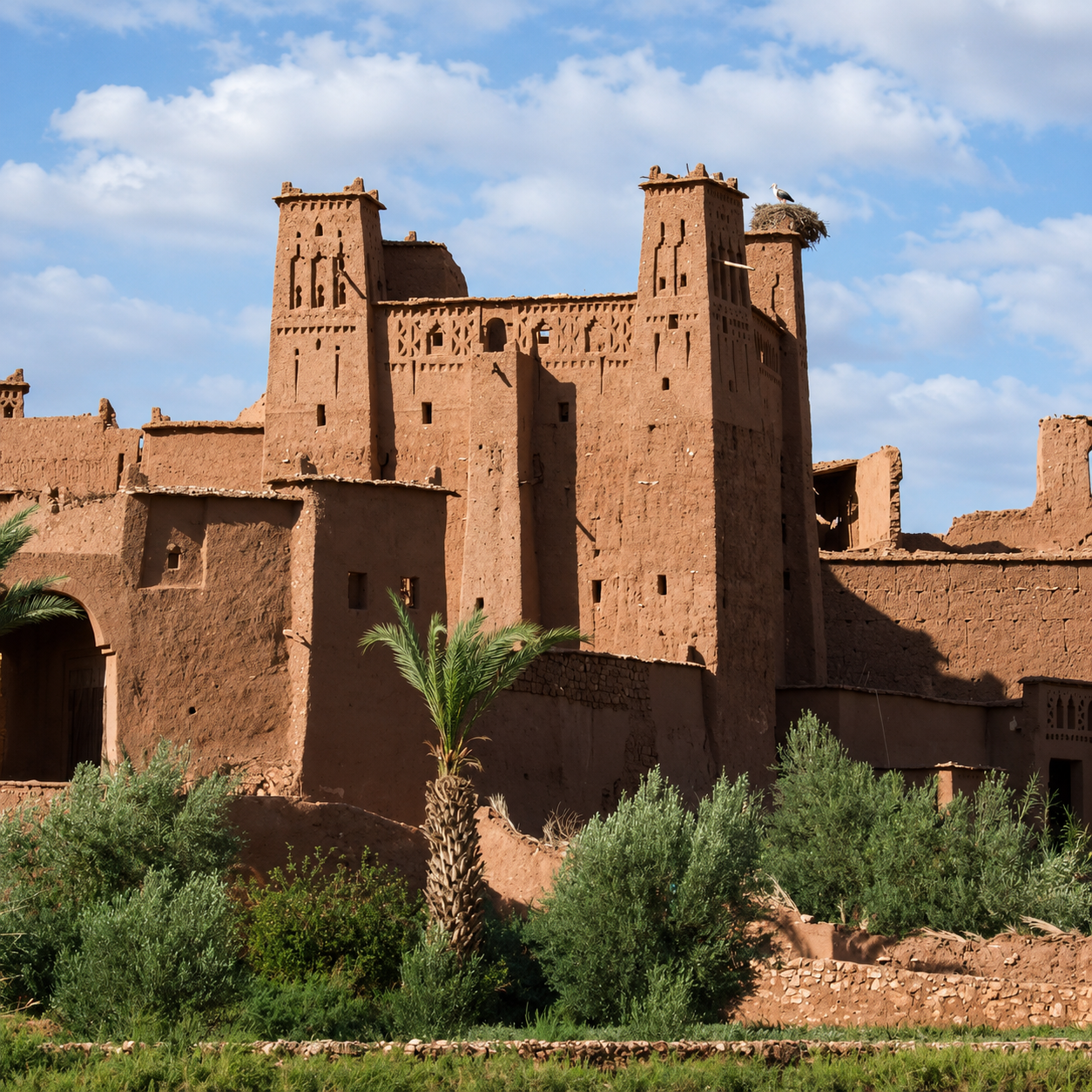 Motorcycle trips in Morocco: Adventure between desert & mountains