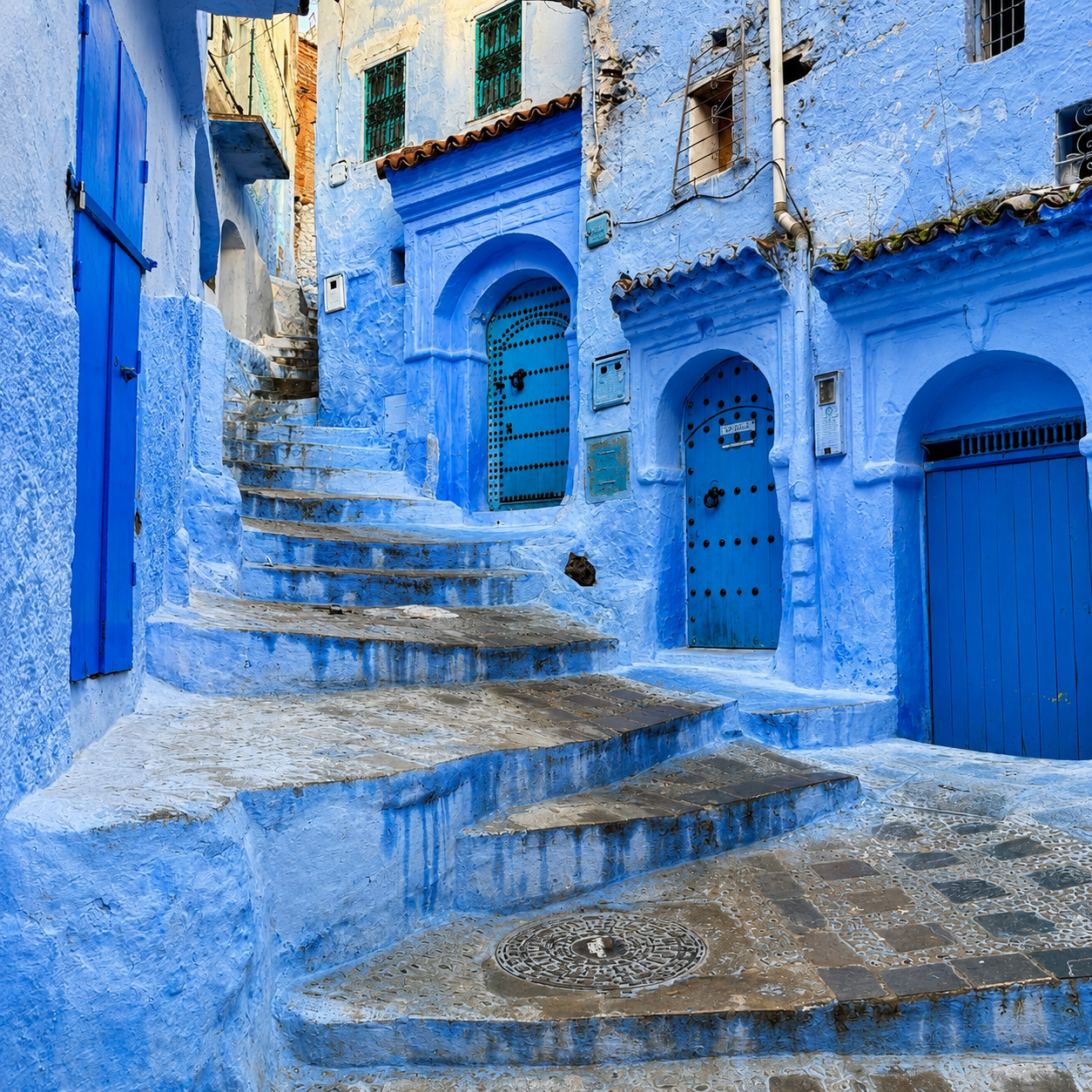 Motorcycle trips in Morocco: Adventure between desert & mountains