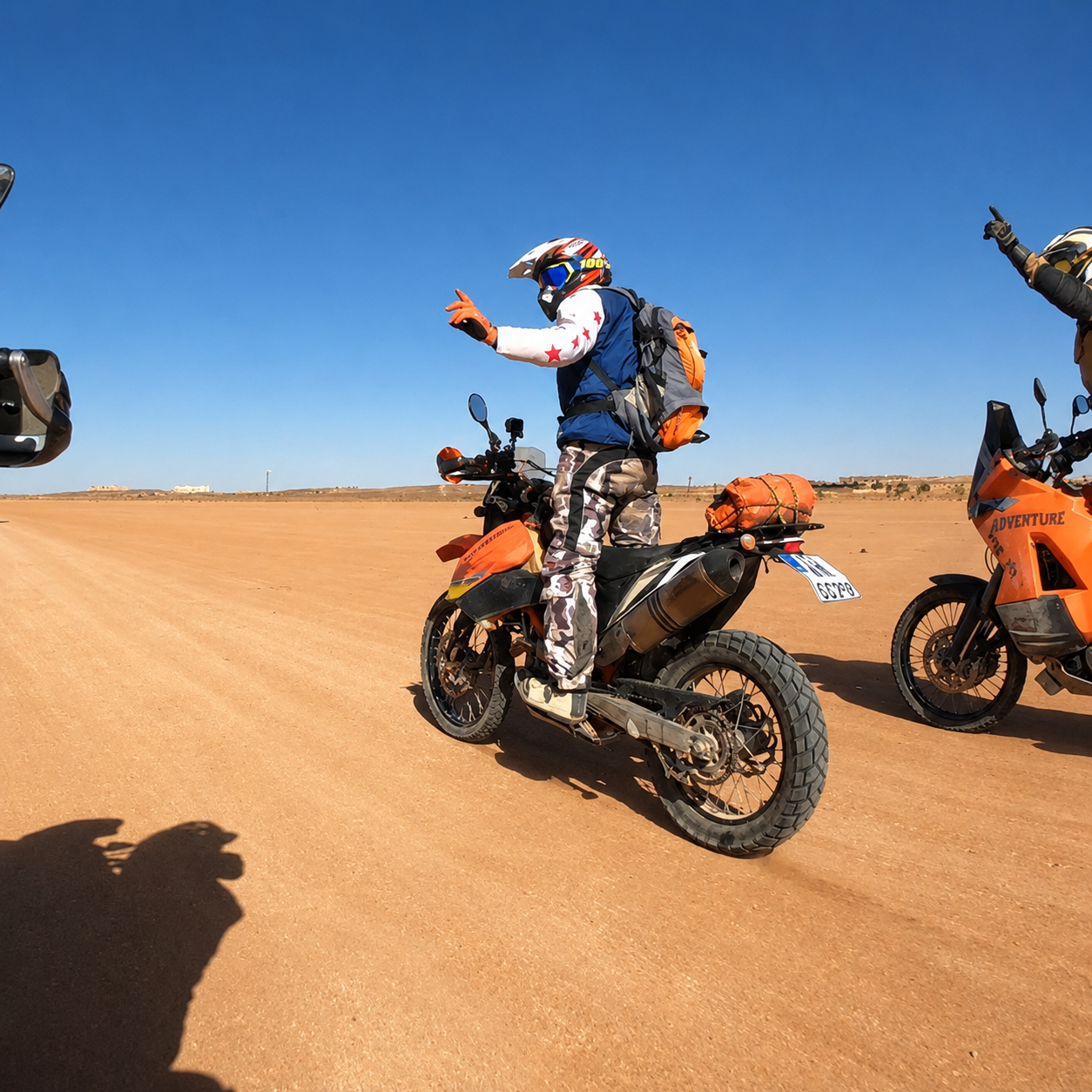 Morocco Motorcycle Tours & Trips 2026
