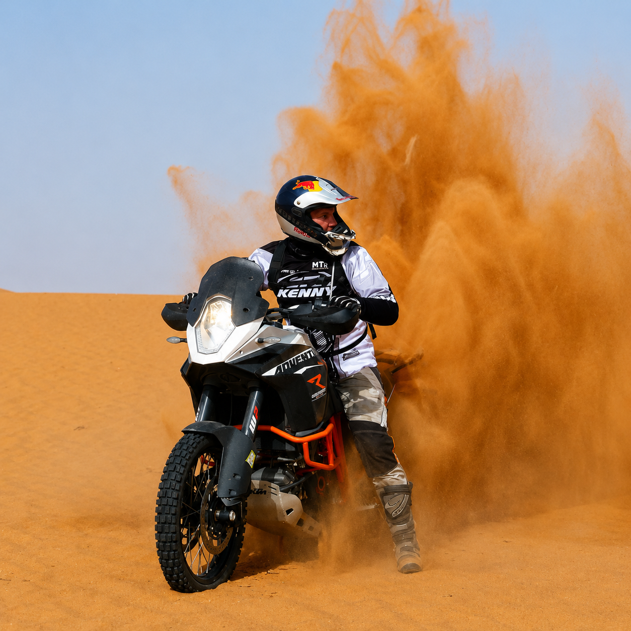 Motorcycle trips in Morocco: Adventure between desert & mountains