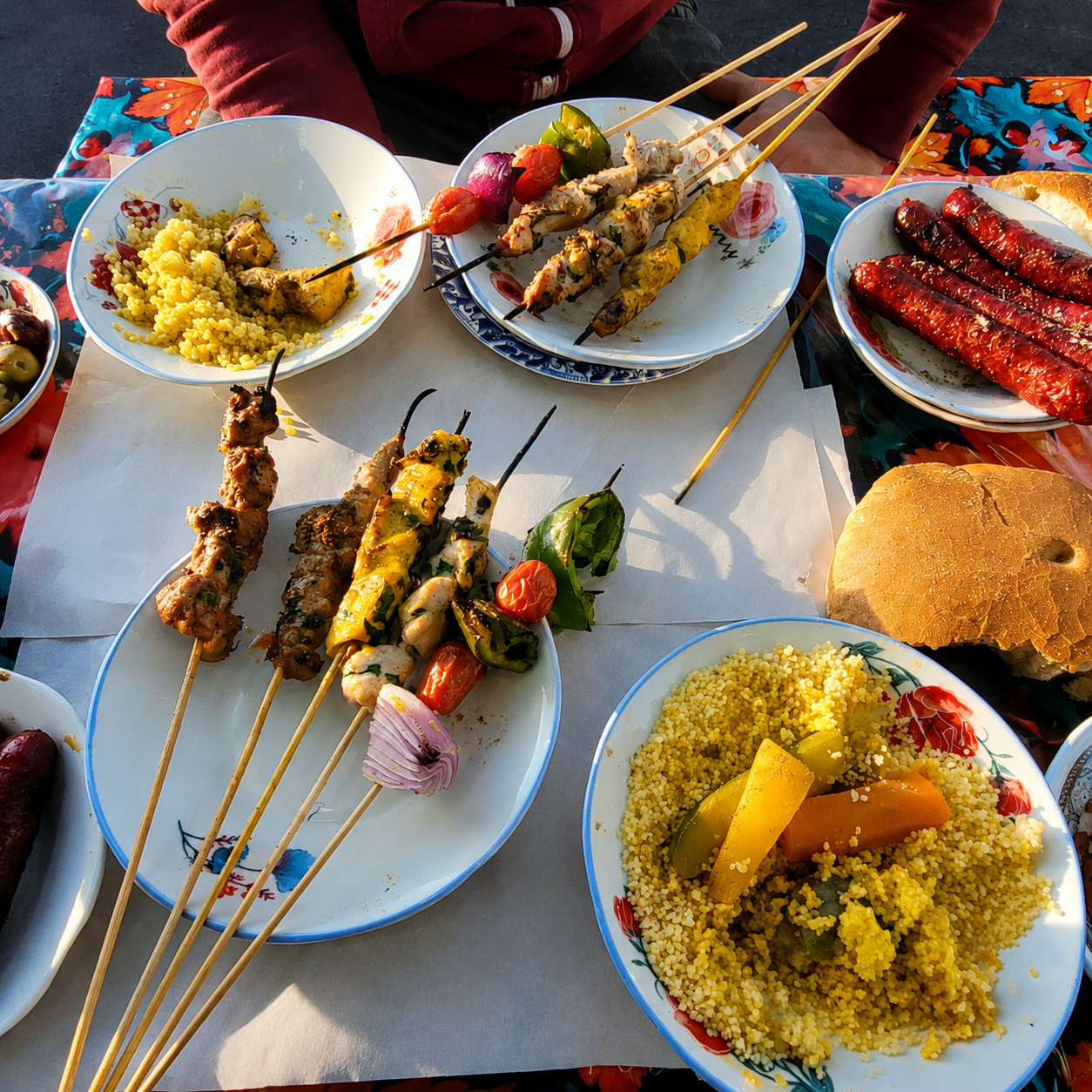 Motorcycle trips in Morocco: Adventure between desert & mountains