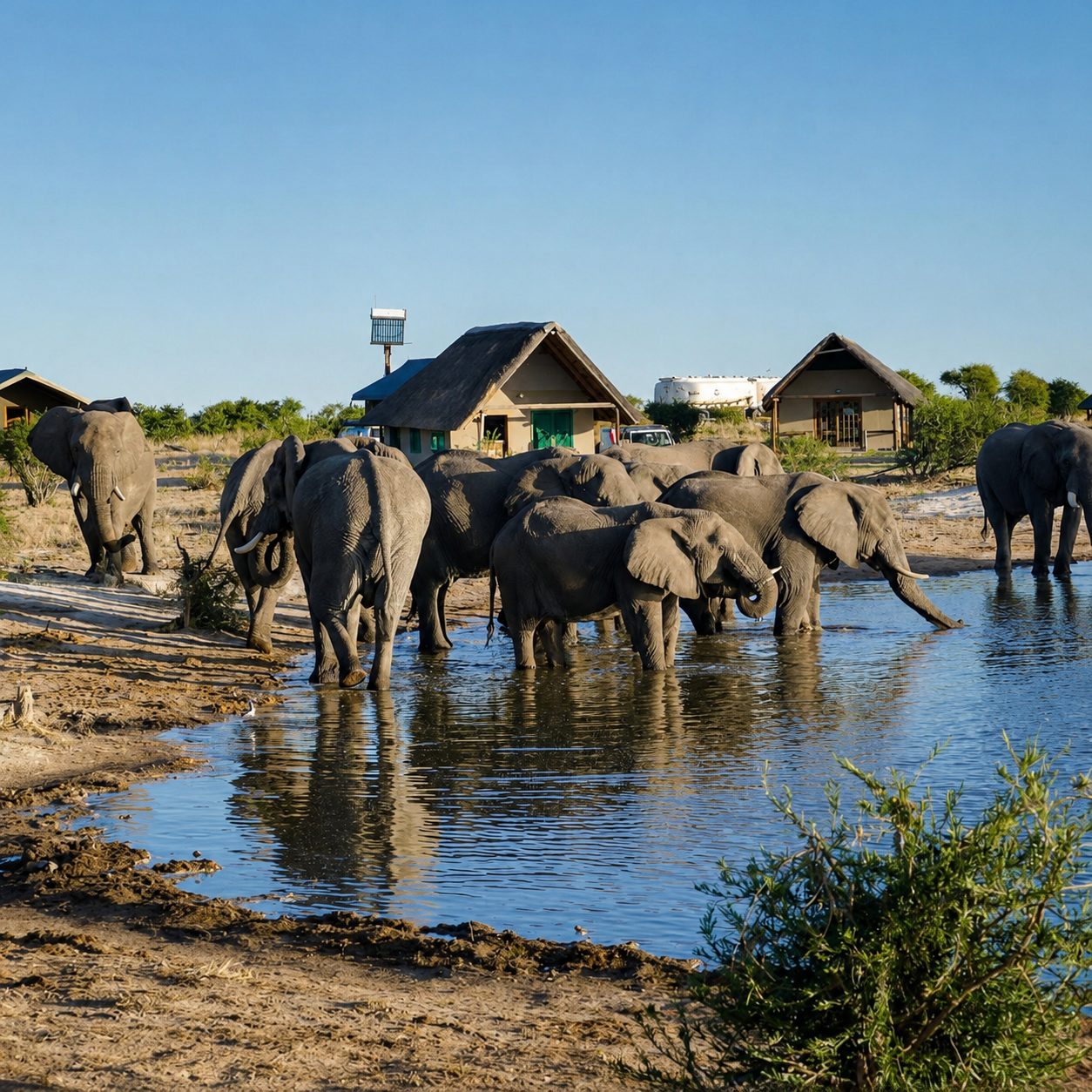 Africa Overland Tours — 4x4 Expeditions Across the Continent