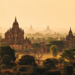 Round trip through Myanmar