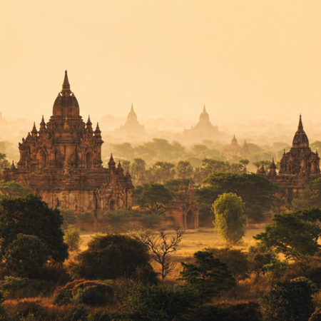 Myanmar Rundreise: 10 Tage Erlebnisreise Burma