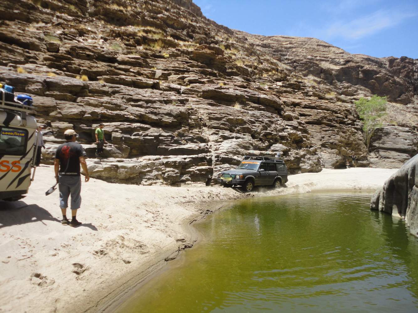 safari veranstalter rundreisen mit geländewagen