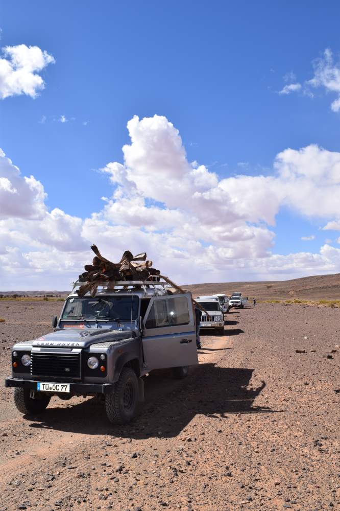 overcross auf der paris dakar